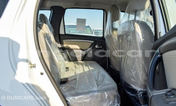 Buy Import Renault Duster White Car in Import - Dubai in Bengo Province Buy Import Renault Duster White Car in Import - Dubai in Bengo Province