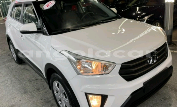Buy Used Hyundai Creta White Car in Luanda in Luanda Province Buy Used Hyundai Creta White Car in Luanda in Luanda Province