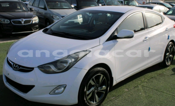 Comprar Usado Hyundai Elantra Branco Carro em Luanda em Luanda Province Comprar Usado Hyundai Elantra Branco Carro em Luanda em Luanda Province