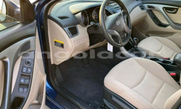 Comprar Usado Hyundai Elantra Azul Carro em Luanda em Luanda Province Comprar Usado Hyundai Elantra Azul Carro em Luanda em Luanda Province