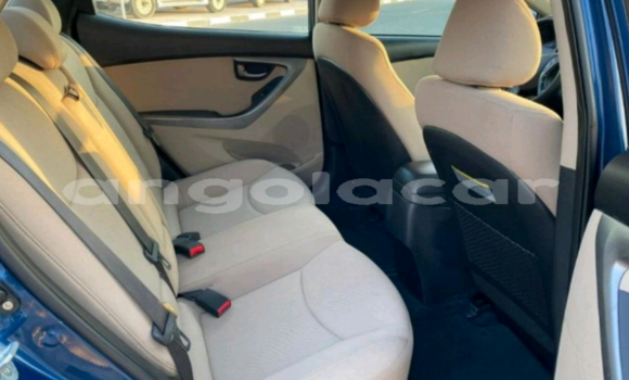 Comprar Usado Hyundai Elantra Azul Carro em Luanda em Luanda Province Comprar Usado Hyundai Elantra Azul Carro em Luanda em Luanda Province