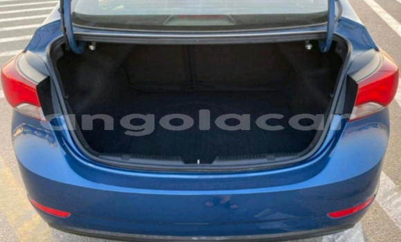 Comprar Usado Hyundai Elantra Azul Carro em Luanda em Luanda Province Comprar Usado Hyundai Elantra Azul Carro em Luanda em Luanda Province