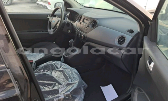 Comprar Usado Hyundai i10 Preto Carro em Luanda em Luanda Province Comprar Usado Hyundai i10 Preto Carro em Luanda em Luanda Province