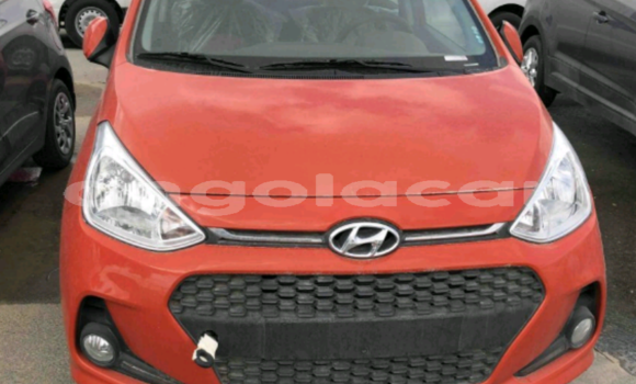 Comprar Usado Hyundai i10 Vermelho Carro em Luanda em Luanda Province