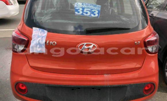 Comprar Usado Hyundai i10 Vermelho Carro em Luanda em Luanda Province Comprar Usado Hyundai i10 Vermelho Carro em Luanda em Luanda Province