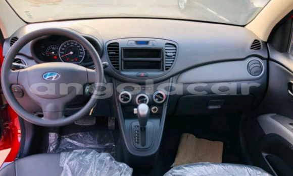Acheter Occasion Voiture Hyundai i10 Rouge à Luanda, Province de Luanda Acheter Occasion Voiture Hyundai i10 Rouge à Luanda, Province de Luanda