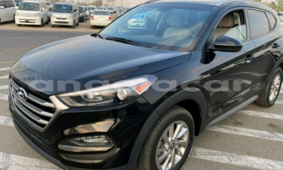 Buy Used Hyundai Tucson Black Car in Luanda in Luanda Province Buy Used Hyundai Tucson Black Car in Luanda in Luanda Province