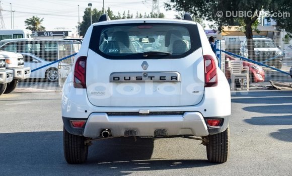 Buy Import Renault Duster White Car in Import - Dubai in Bengo Province Buy Import Renault Duster White Car in Import - Dubai in Bengo Province