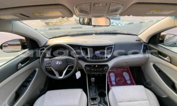 Buy Used Hyundai Tucson Black Car in Luanda in Luanda Province Buy Used Hyundai Tucson Black Car in Luanda in Luanda Province