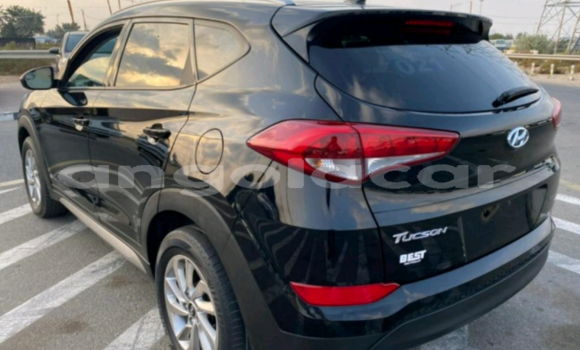 Buy Used Hyundai Tucson Black Car in Luanda in Luanda Province Buy Used Hyundai Tucson Black Car in Luanda in Luanda Province