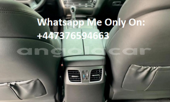 Buy Used Hyundai Genesis Silver Car in Luanda in Luanda Province Buy Used Hyundai Genesis Silver Car in Luanda in Luanda Province