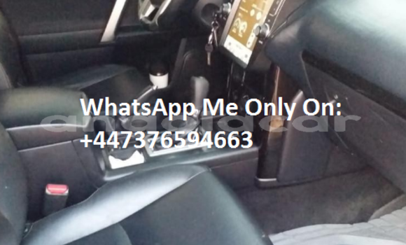 Acheter Occasion Voiture Toyota Land Cruiser Prado Gris à Luanda, Province de Luanda Acheter Occasion Voiture Toyota Land Cruiser Prado Gris à Luanda, Province de Luanda