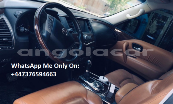 Comprar Usado Nissan Patrol Branco Carro em Luanda em Luanda Province Comprar Usado Nissan Patrol Branco Carro em Luanda em Luanda Province