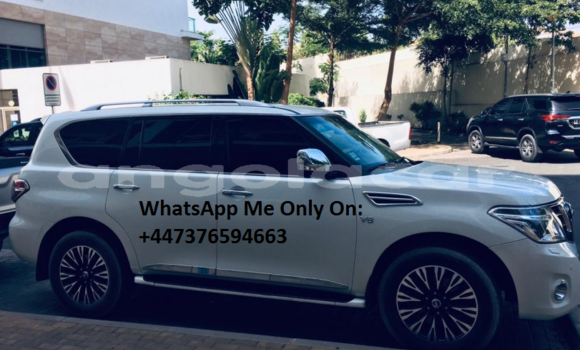 Comprar Usado Nissan Patrol Branco Carro em Luanda em Luanda Province Comprar Usado Nissan Patrol Branco Carro em Luanda em Luanda Province