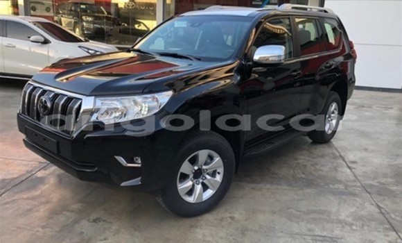 Comprar Usado Toyota Prado Preto Carro em Luanda em Luanda Province Comprar Usado Toyota Prado Preto Carro em Luanda em Luanda Province