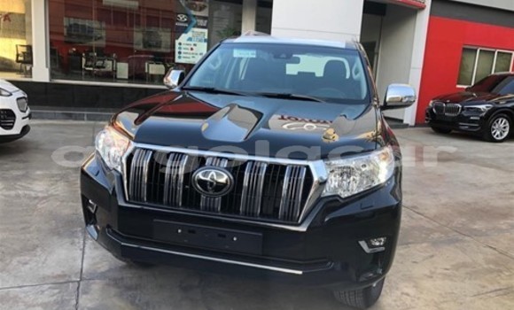 Buy Used Toyota Prado Black Car in Luanda in Luanda Province Buy Used Toyota Prado Black Car in Luanda in Luanda Province