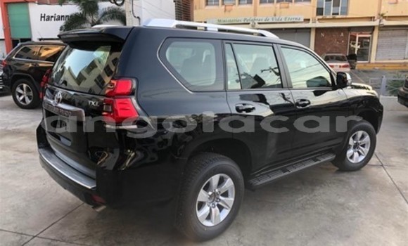 Buy Used Toyota Prado Black Car in Luanda in Luanda Province Buy Used Toyota Prado Black Car in Luanda in Luanda Province