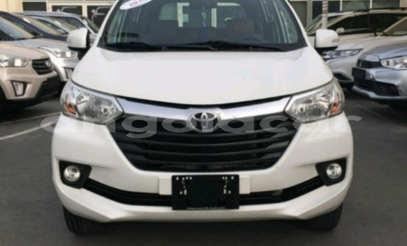 Acheter Occasion Voiture Toyota Avanza Blanc à Luanda, Province de Luanda Acheter Occasion Voiture Toyota Avanza Blanc à Luanda, Province de Luanda