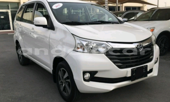 Comprar Usado Toyota Avanza Branco Carro em Luanda em Luanda Province Comprar Usado Toyota Avanza Branco Carro em Luanda em Luanda Province