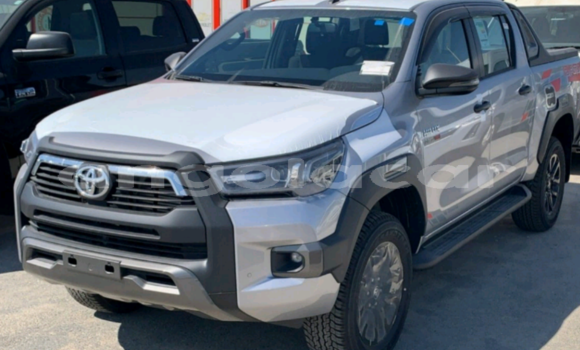 Buy Used Toyota Hilux Other Car in Luanda in Luanda Province Buy Used Toyota Hilux Other Car in Luanda in Luanda Province