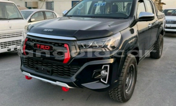 Comprar Usado Toyota Hilux Preto Carro em Luanda em Luanda Province Comprar Usado Toyota Hilux Preto Carro em Luanda em Luanda Province