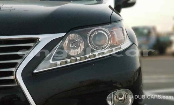 Comprar Importar Lexus RX 350 Preto Carro em Import - Dubai em Bengo Province Comprar Importar Lexus RX 350 Preto Carro em Import - Dubai em Bengo Province