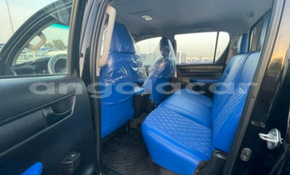 Comprar Usado Toyota Hilux Preto Carro em Luanda em Luanda Province Comprar Usado Toyota Hilux Preto Carro em Luanda em Luanda Province