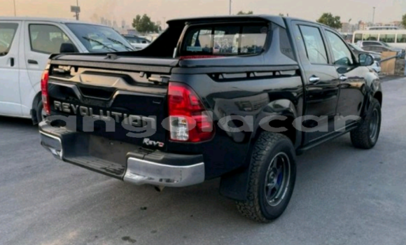 Comprar Usado Toyota Hilux Preto Carro em Luanda em Luanda Province Comprar Usado Toyota Hilux Preto Carro em Luanda em Luanda Province