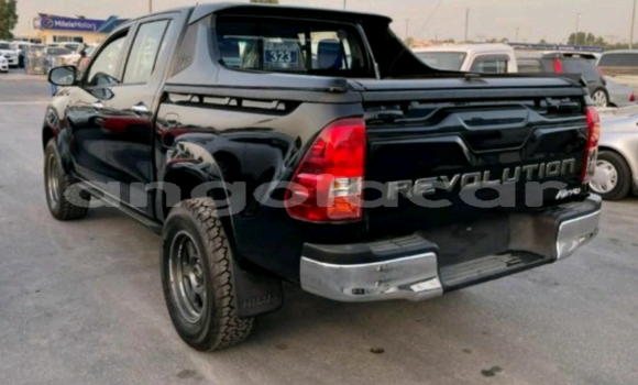 Comprar Usado Toyota Hilux Preto Carro em Luanda em Luanda Province Comprar Usado Toyota Hilux Preto Carro em Luanda em Luanda Province
