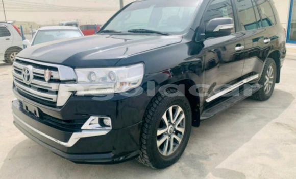 Acheter Occasion Voiture Toyota Land Cruiser Noir à Luanda, Province de Luanda Acheter Occasion Voiture Toyota Land Cruiser Noir à Luanda, Province de Luanda