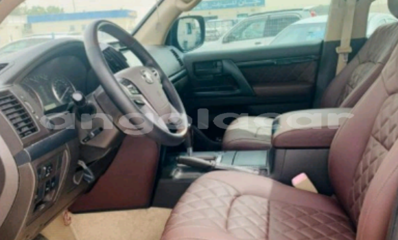 Acheter Occasion Voiture Toyota Land Cruiser Noir à Luanda, Province de Luanda Acheter Occasion Voiture Toyota Land Cruiser Noir à Luanda, Province de Luanda
