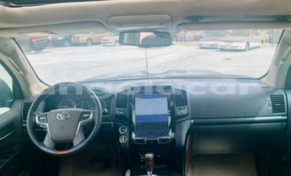 Acheter Occasion Voiture Toyota Land Cruiser Noir à Luanda, Province de Luanda Acheter Occasion Voiture Toyota Land Cruiser Noir à Luanda, Province de Luanda