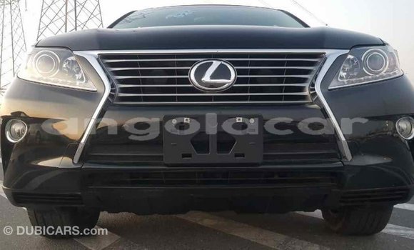 Comprar Importar Lexus RX 350 Preto Carro em Import - Dubai em Bengo Province Comprar Importar Lexus RX 350 Preto Carro em Import - Dubai em Bengo Province