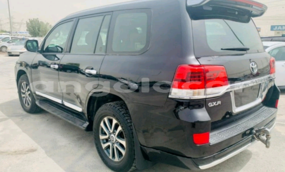 Acheter Occasion Voiture Toyota Land Cruiser Noir à Luanda, Province de Luanda Acheter Occasion Voiture Toyota Land Cruiser Noir à Luanda, Province de Luanda