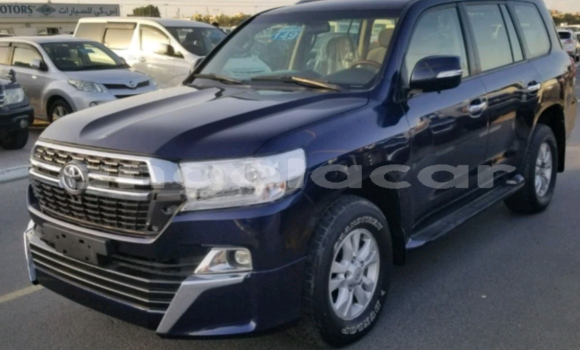 Comprar Usado Toyota Land Cruiser Azul Carro em Luanda em Luanda Province Comprar Usado Toyota Land Cruiser Azul Carro em Luanda em Luanda Province