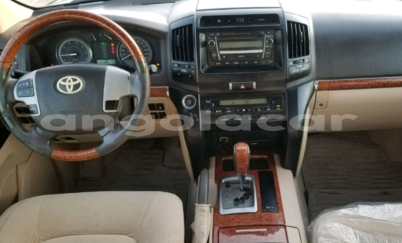 Comprar Usado Toyota Land Cruiser Azul Carro em Luanda em Luanda Province Comprar Usado Toyota Land Cruiser Azul Carro em Luanda em Luanda Province