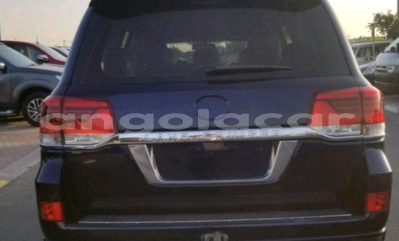 Comprar Usado Toyota Land Cruiser Azul Carro em Luanda em Luanda Province Comprar Usado Toyota Land Cruiser Azul Carro em Luanda em Luanda Province