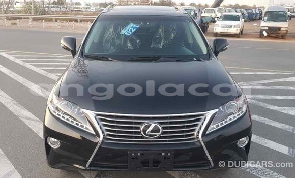 Comprar Importar Lexus RX 350 Preto Carro em Import - Dubai em Bengo Province Comprar Importar Lexus RX 350 Preto Carro em Import - Dubai em Bengo Province