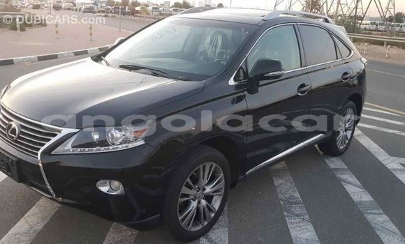 Comprar Importar Lexus RX 350 Preto Carro em Import - Dubai em Bengo Province Comprar Importar Lexus RX 350 Preto Carro em Import - Dubai em Bengo Province
