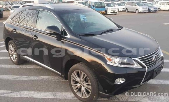 Comprar Importar Lexus RX 350 Preto Carro em Import - Dubai em Bengo Province Comprar Importar Lexus RX 350 Preto Carro em Import - Dubai em Bengo Province
