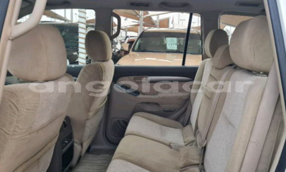 Buy Used Toyota Prado White Car in Luanda in Luanda Province Buy Used Toyota Prado White Car in Luanda in Luanda Province