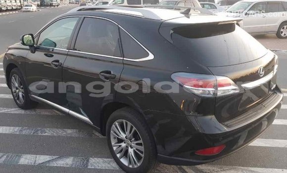 Comprar Importar Lexus RX 350 Preto Carro em Import - Dubai em Bengo Province Comprar Importar Lexus RX 350 Preto Carro em Import - Dubai em Bengo Province