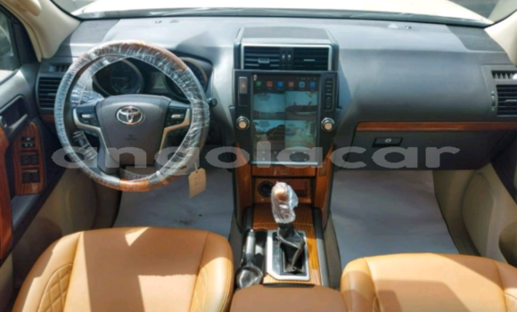 Acheter Occasion Voiture Toyota Prado Autre à Luanda, Province de Luanda Acheter Occasion Voiture Toyota Prado Autre à Luanda, Province de Luanda