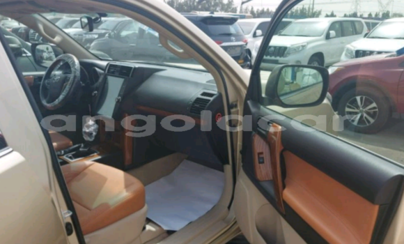 Acheter Occasion Voiture Toyota Prado Autre à Luanda, Province de Luanda Acheter Occasion Voiture Toyota Prado Autre à Luanda, Province de Luanda
