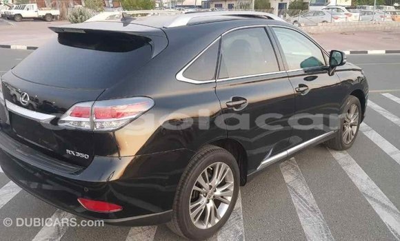 Comprar Importar Lexus RX 350 Preto Carro em Import - Dubai em Bengo Province Comprar Importar Lexus RX 350 Preto Carro em Import - Dubai em Bengo Province
