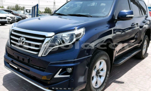 Comprar Usado Toyota Land Cruiser Azul Carro em Luanda em Luanda Province Comprar Usado Toyota Land Cruiser Azul Carro em Luanda em Luanda Province