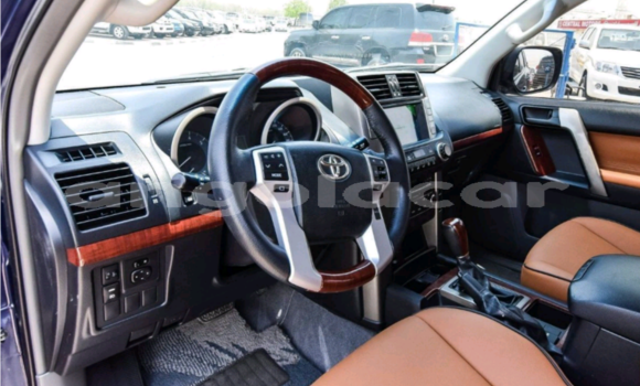 Comprar Usado Toyota Land Cruiser Azul Carro em Luanda em Luanda Province Comprar Usado Toyota Land Cruiser Azul Carro em Luanda em Luanda Province