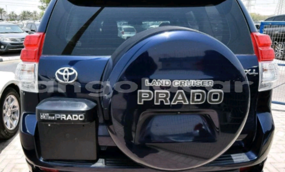 Comprar Usado Toyota Land Cruiser Azul Carro em Luanda em Luanda Province Comprar Usado Toyota Land Cruiser Azul Carro em Luanda em Luanda Province