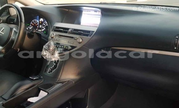 Comprar Importar Lexus RX 350 Preto Carro em Import - Dubai em Bengo Province Comprar Importar Lexus RX 350 Preto Carro em Import - Dubai em Bengo Province