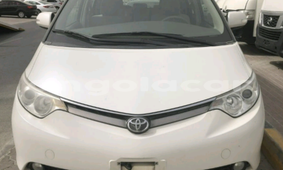 Comprar Usado Toyota Previa Branco Carro em Luanda em Luanda Province
